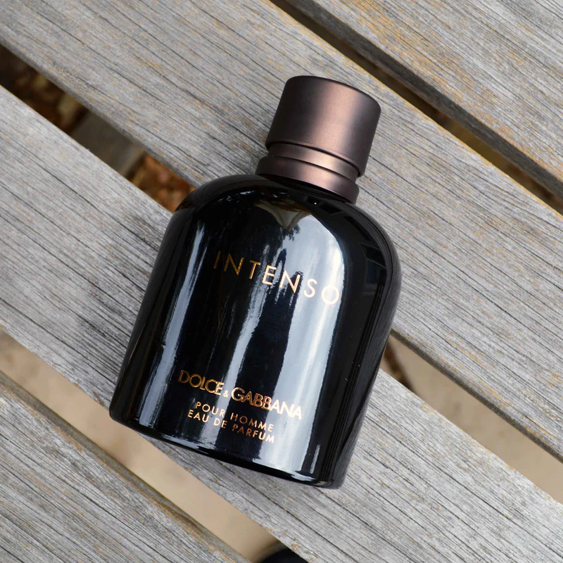 DOLCE GABBANA intenso - obrazek 4