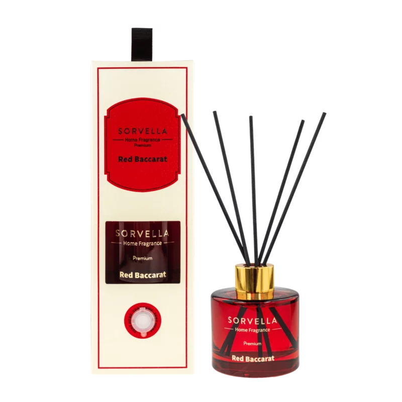 Red Baccarat zapach Domowy Sorvella 120 Ml