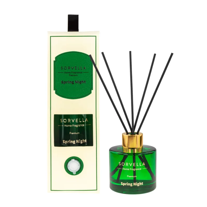 Spring Night - Zapach Domowy Sorvella 120 ml