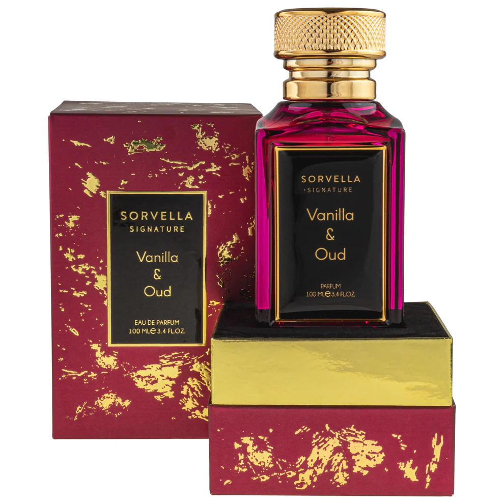 Vanilia & Oud Sorvella Signature 100 ml - obrazek 2