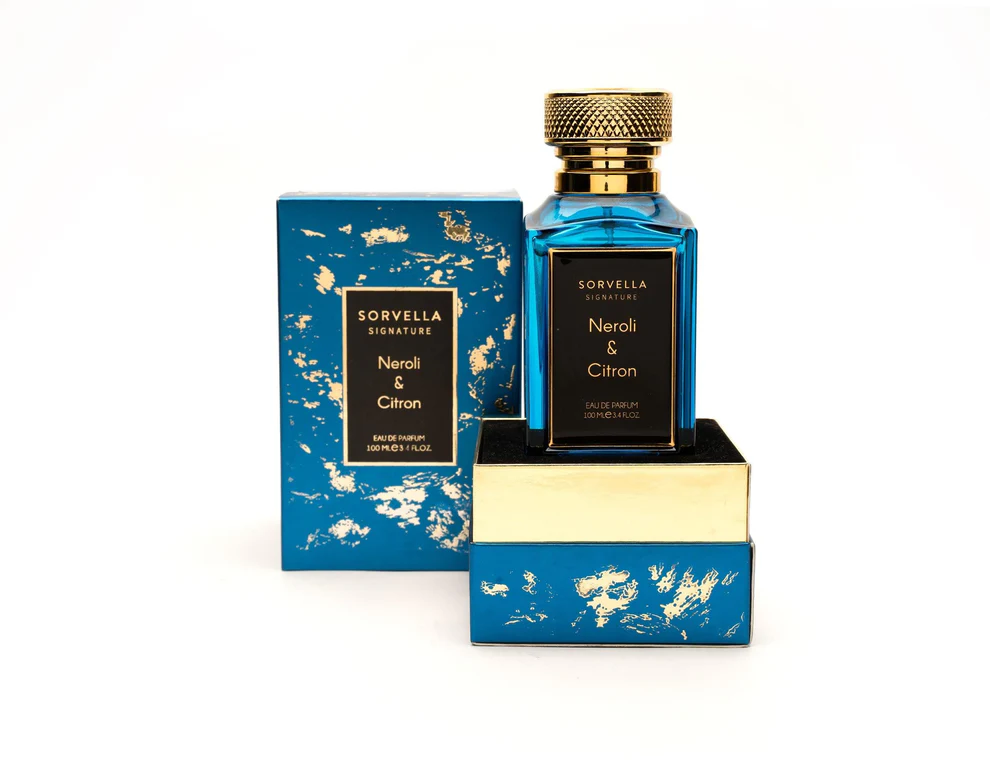 Neroli & Citron Sorvella Signature 100 ml - obrazek 4