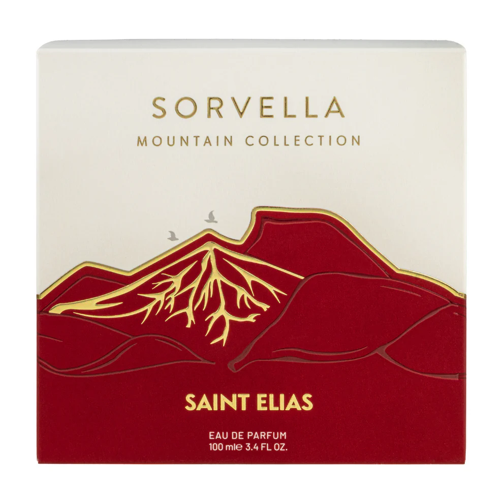 Saint Elias Sorvella Mountain 50 ml - obrazek 4