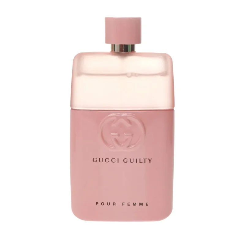gucci guilty love edition
