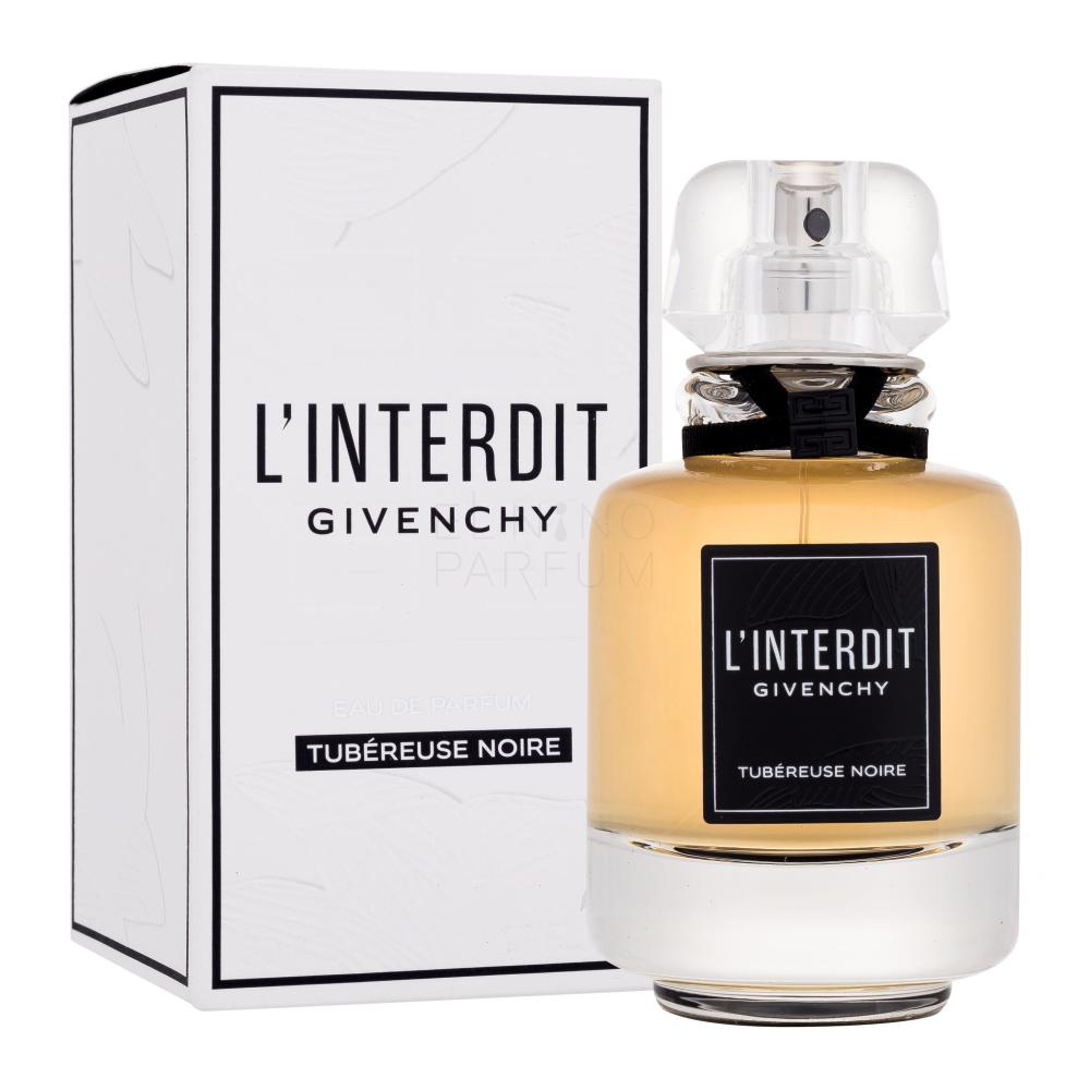 Givenchy l interdit tuberose noire - obrazek 2
