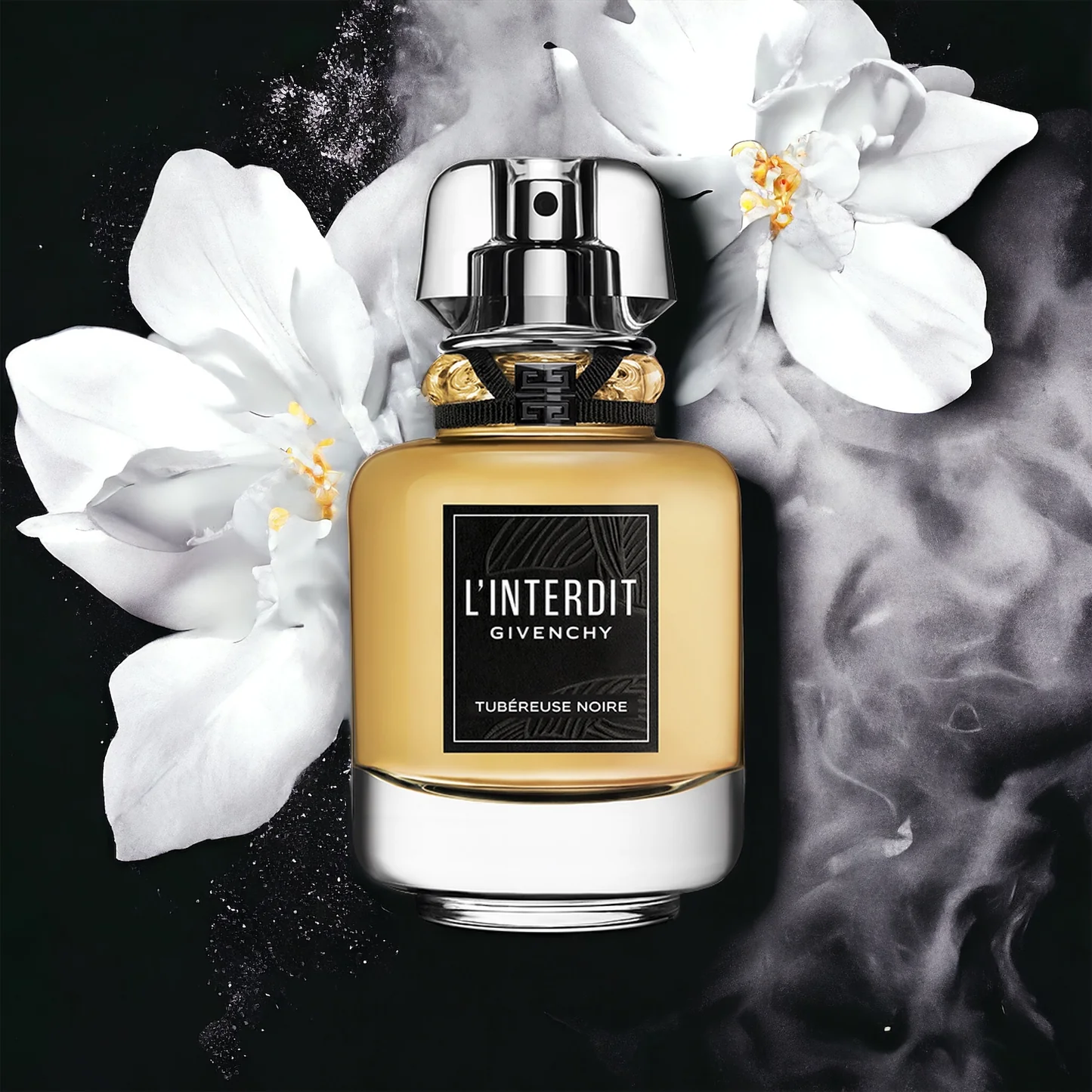 Givenchy l interdit tuberose noire - obrazek 3