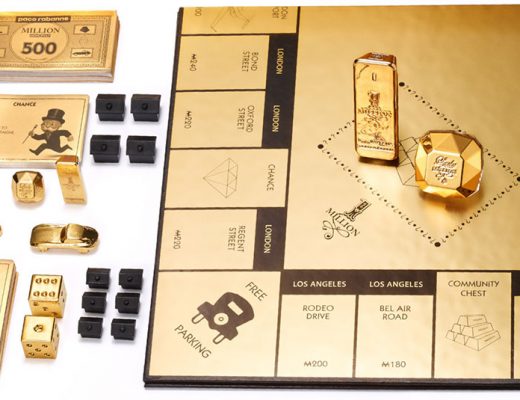 Paco Rabanne I one milion monopoly - obrazek 4