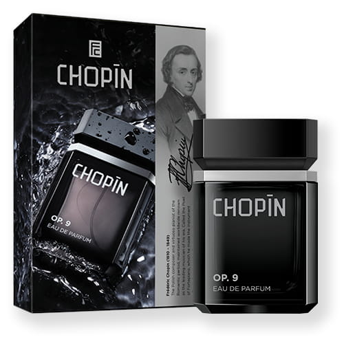 CHOPIN Woda perfumowana OP.9 - obrazek 4