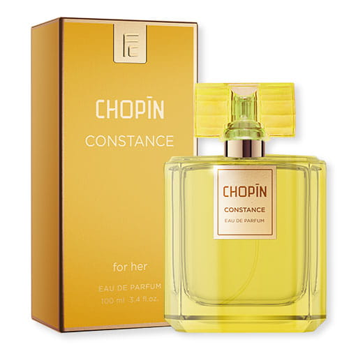 CHOPIN Woda perfumowana CONSTANCE - obrazek 3