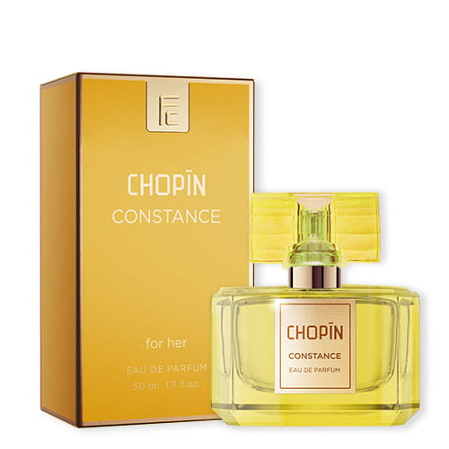 CHOPIN Woda perfumowana CONSTANCE - obrazek 4