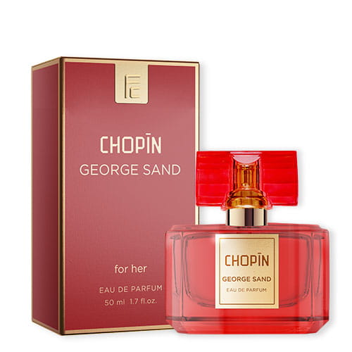 CHOPIN Woda perfumowana GEORGE SAND - obrazek 4