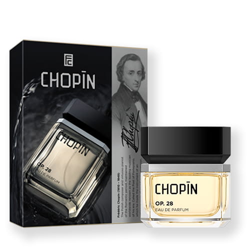 CHOPIN Woda perfumowana OP.28 - obrazek 3