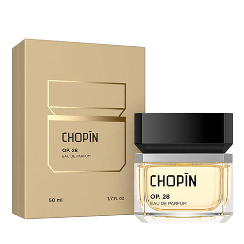 CHOPIN Woda perfumowana OP.28 - obrazek 4