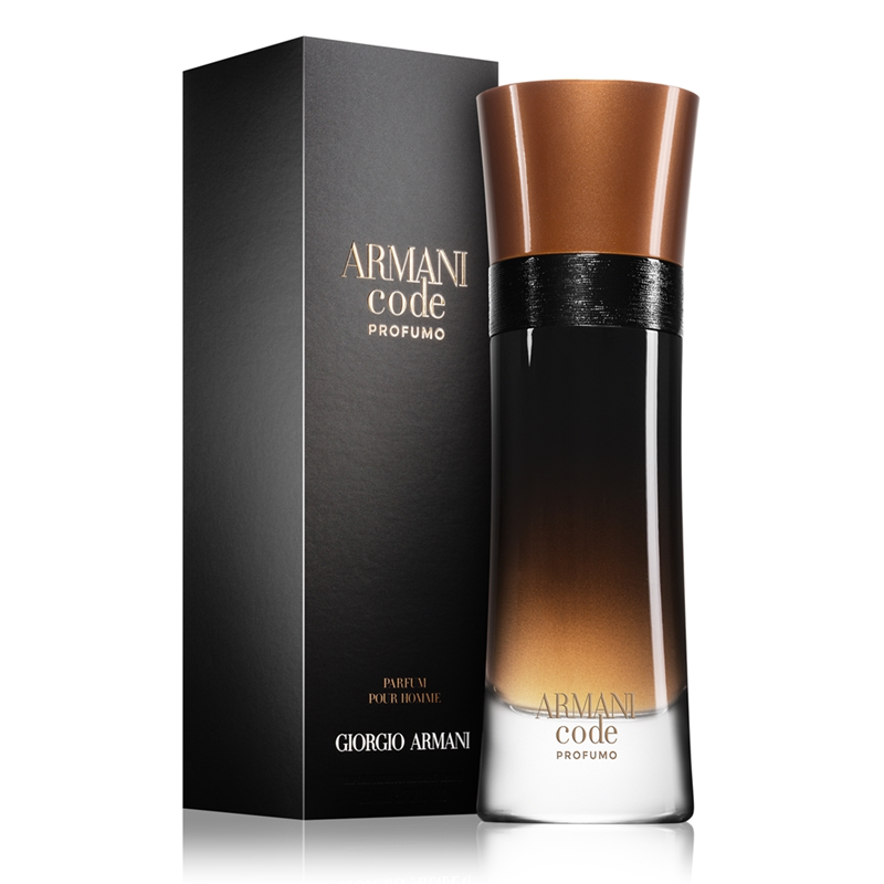 armani code profumo - obrazek 3