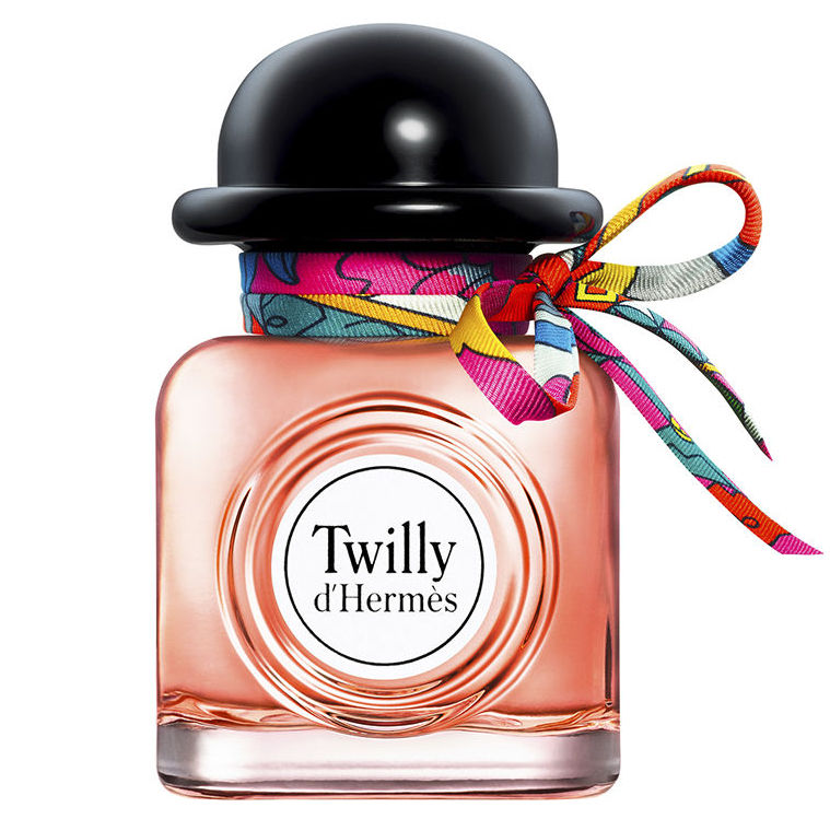 HERMES twilly de hermes