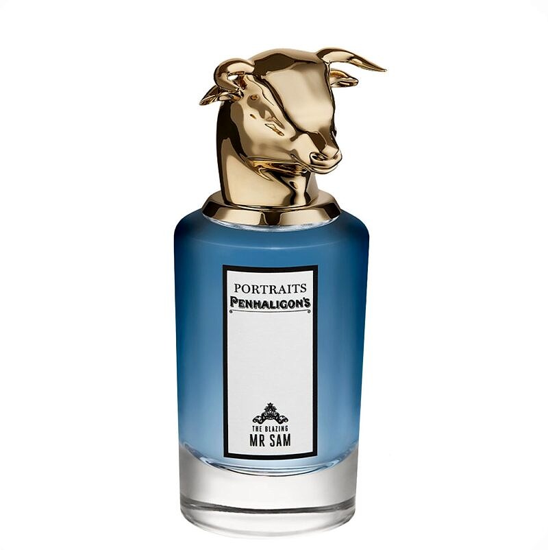 The Blazing Mr Sam Penhaligon's