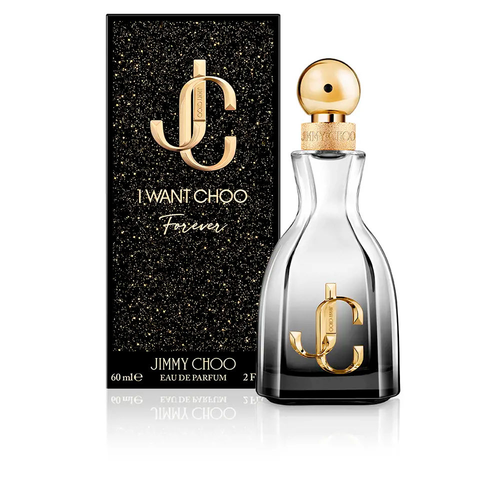 Jimmi choo i want choo forever 60 ml - obrazek 2