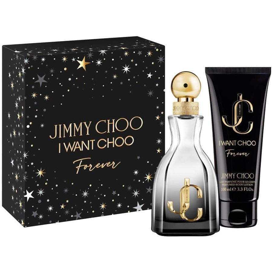 Jimmi choo i want choo forever 60 ml - obrazek 4