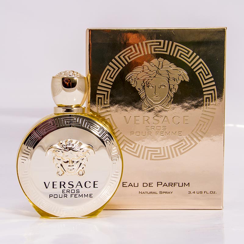 VERSACE Eros Pour Femme - obrazek 4