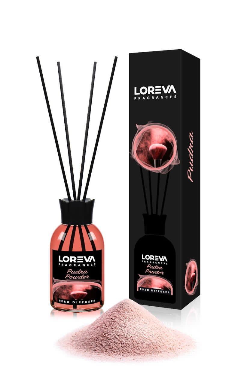Loreva puder110 ml