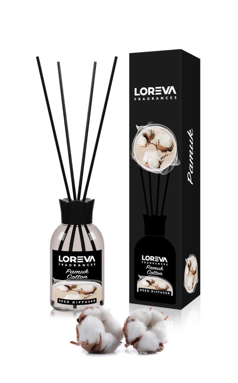 Loreva bawełna 110 ml